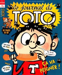 LE JOURNAL DE TOTO